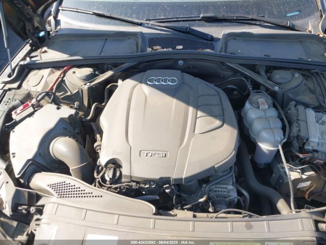 2019 AUDI A5 WAUWNGF57KN005724 Photo 9