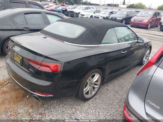 2019 AUDI A5 WAUWNGF57KN005724 Photo 3