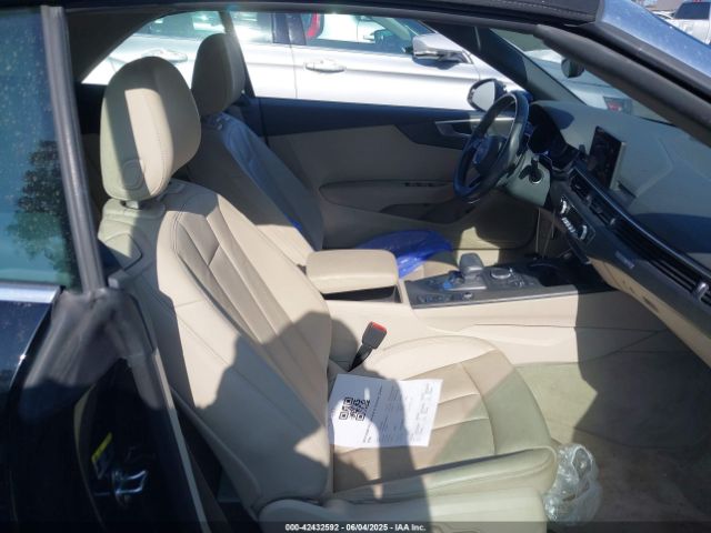 2019 AUDI A5 WAUWNGF57KN005724 Photo 4