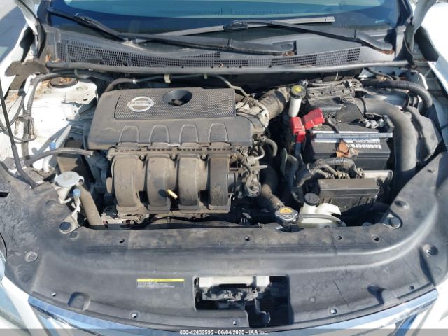 3N1AB7AP1EL641626 Nissan SENTRA SV