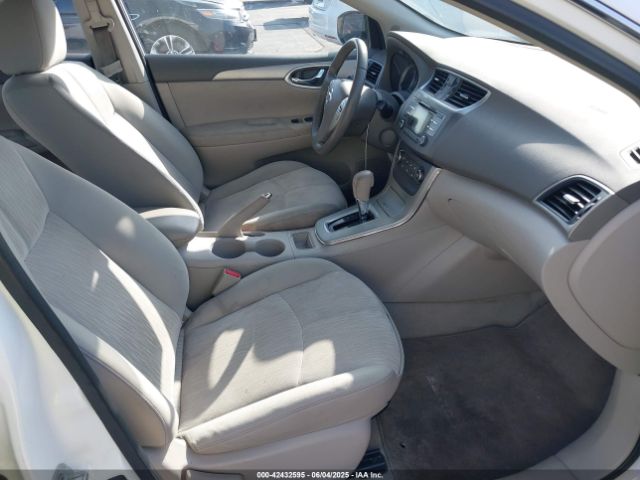 3N1AB7AP1EL641626 Nissan SENTRA SV