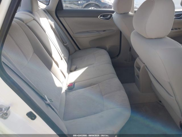 3N1AB7AP1EL641626 Nissan SENTRA SV