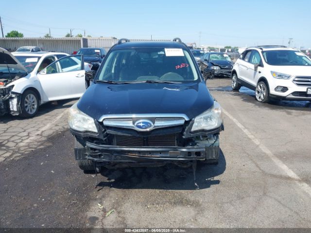 JF2SJAJC9EH461423 Subaru 2.5na u5