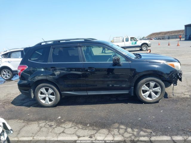 JF2SJAJC9EH461423 Subaru 2.5na u5