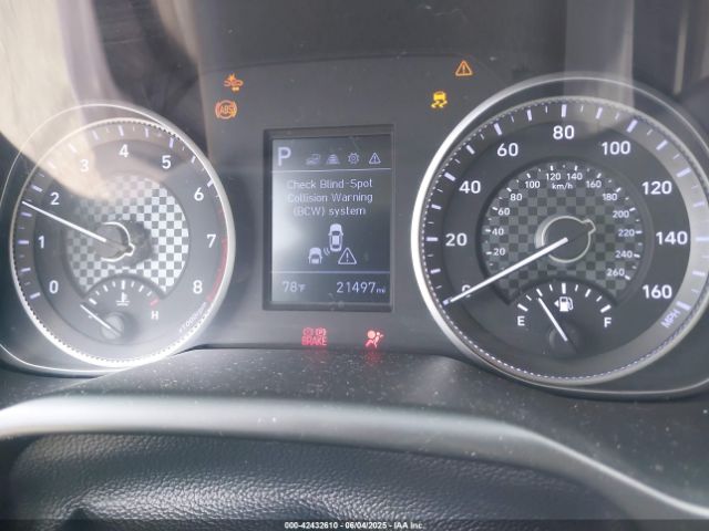 5NPD84LF8KH409192 Hyundai ELANTRA SEL