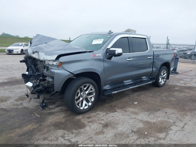 1GCUYGED4KZ221551 Chevrolet l84 - di, dfm, alum, gen 5, var 2