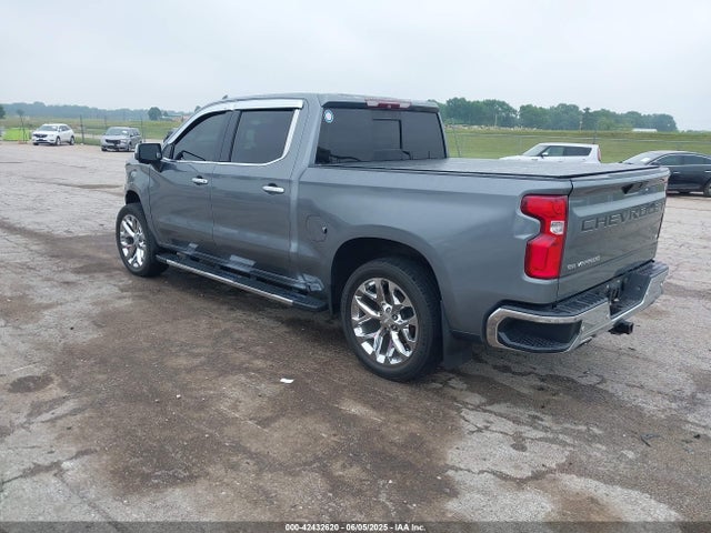 1GCUYGED4KZ221551 Chevrolet l84 - di, dfm, alum, gen 5, var 2