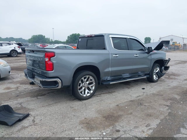 1GCUYGED4KZ221551 Chevrolet l84 - di, dfm, alum, gen 5, var 2