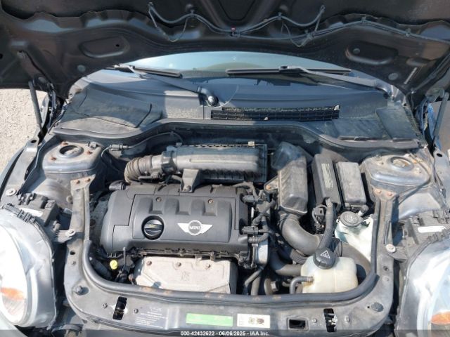 2010 MINI COOPER WMWMF3C55ATZ64213 Photo 9