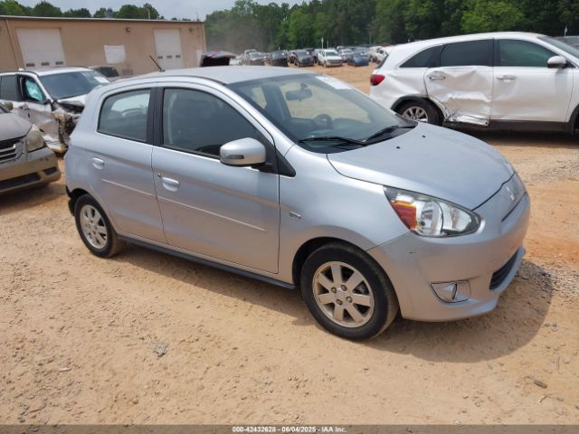 2015 MITSUBISHI MIRAGE ML32A4HJ3FH045702 Photo 0