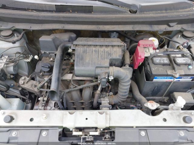 2015 MITSUBISHI MIRAGE ML32A4HJ3FH045702 Photo 9