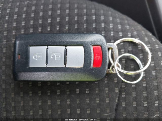 2015 MITSUBISHI MIRAGE ML32A4HJ3FH045702 Photo 10