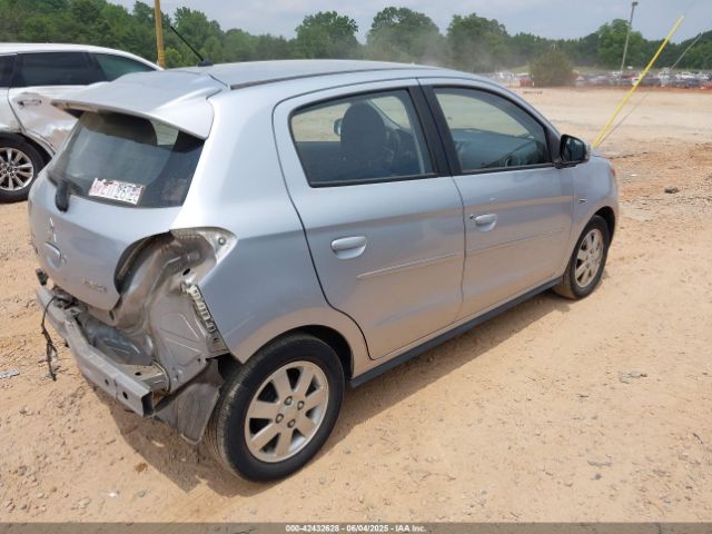2015 MITSUBISHI MIRAGE ML32A4HJ3FH045702 Photo 3