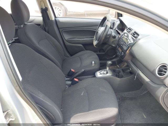 2015 MITSUBISHI MIRAGE ML32A4HJ3FH045702 Photo 4