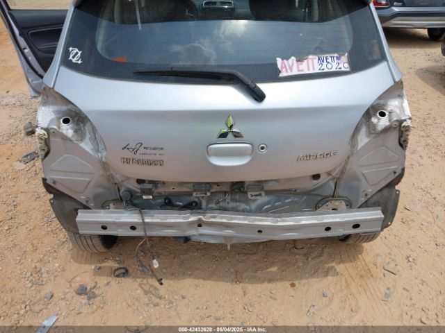2015 MITSUBISHI MIRAGE ML32A4HJ3FH045702 Photo 5