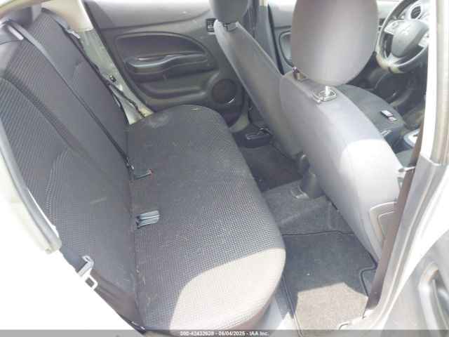 2015 MITSUBISHI MIRAGE ML32A4HJ3FH045702 Photo 7
