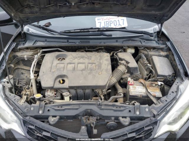 5YFBURHE1FP225026 Toyota 2zr-fe