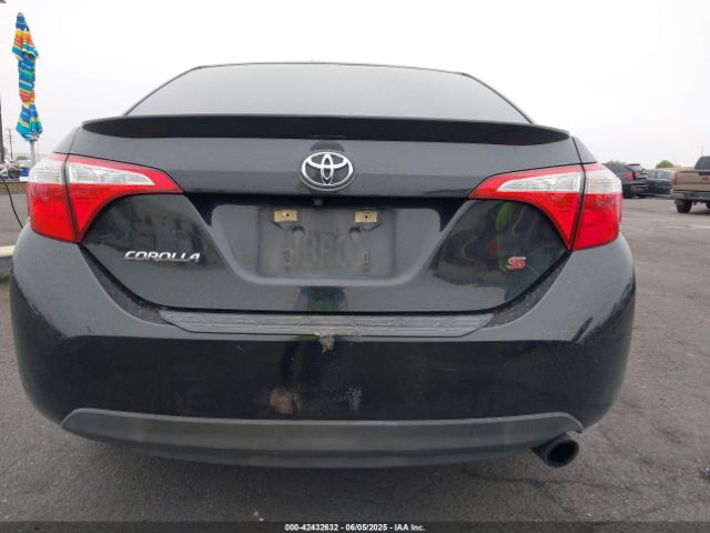 5YFBURHE1FP225026 Toyota 2zr-fe