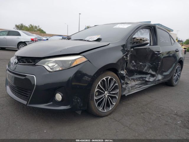 5YFBURHE1FP225026 Toyota 2zr-fe