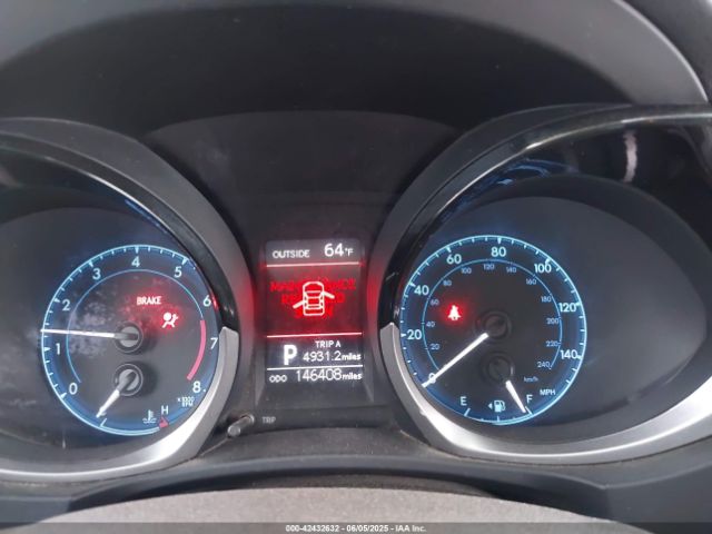 5YFBURHE1FP225026 Toyota 2zr-fe