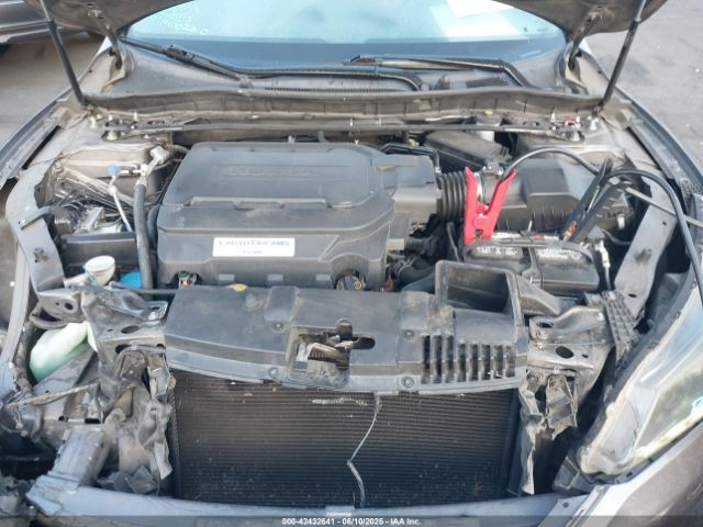 1HGCR3F83EA002751 Honda Accord Ex-l V-6