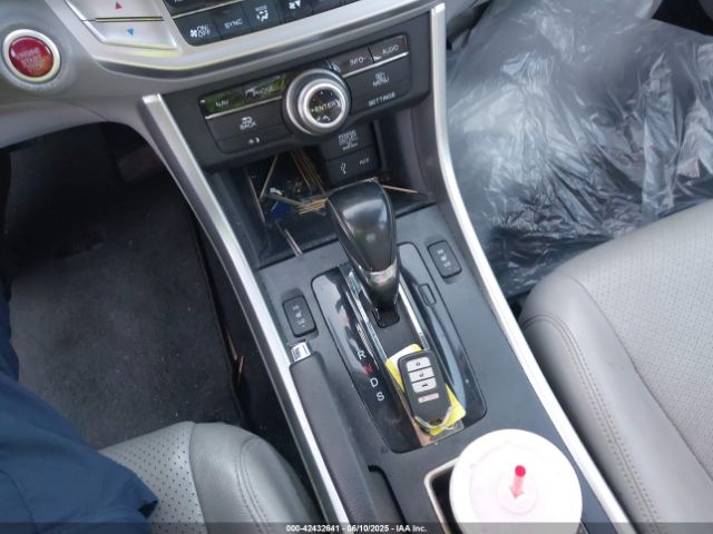 1HGCR3F83EA002751 Honda Accord Ex-l V-6