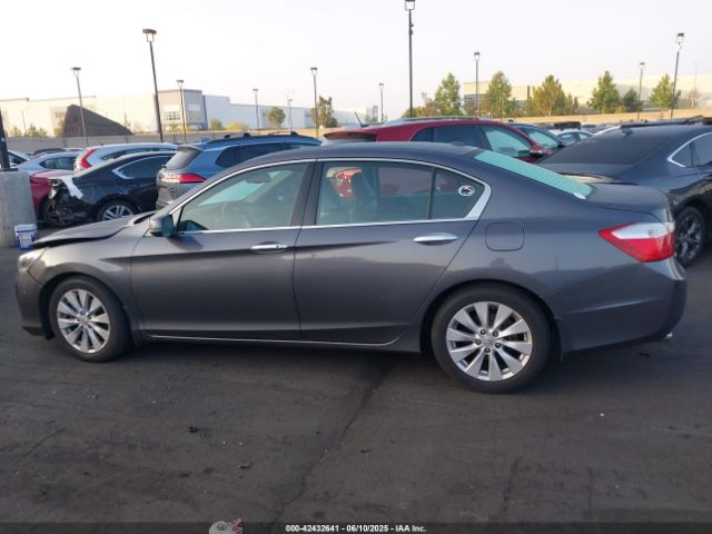 1HGCR3F83EA002751 Honda Accord Ex-l V-6
