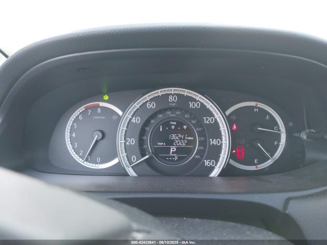 1HGCR3F83EA002751 Honda Accord Ex-l V-6