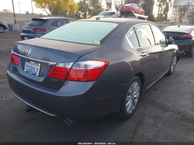 1HGCR3F83EA002751 Honda Accord Ex-l V-6