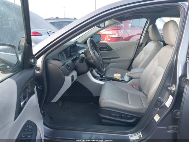 1HGCR3F83EA002751 Honda Accord Ex-l V-6