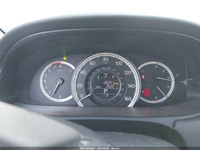 1HGCR3F83EA002751 Honda Accord Ex-l V-6