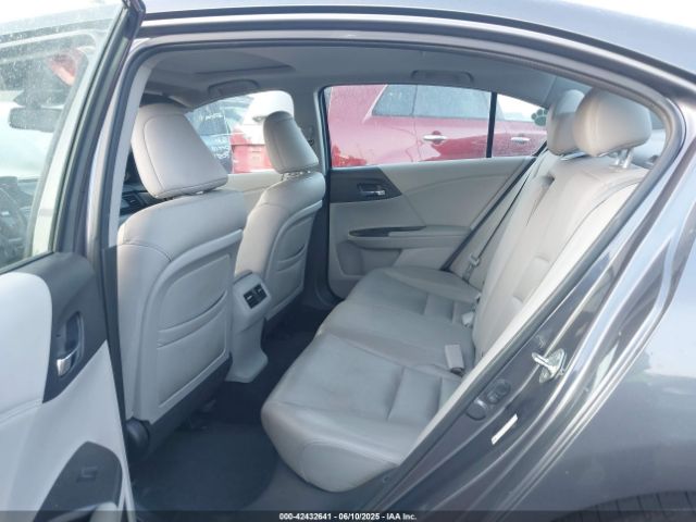 1HGCR3F83EA002751 Honda Accord Ex-l V-6