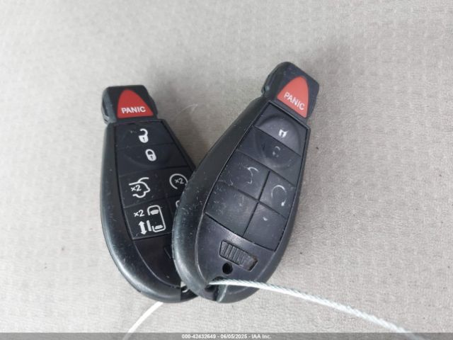 2012 DODGE GRAND CARAVAN 2C4RDGCG6CR184139 Photo 10