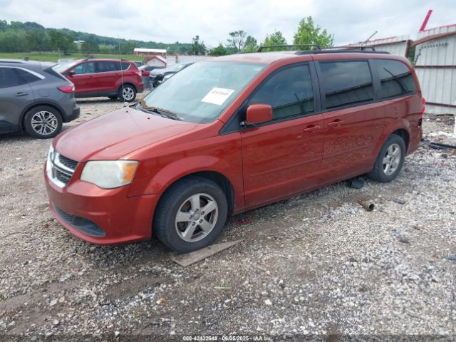 2012 DODGE GRAND CARAVAN 2C4RDGCG6CR184139 Photo 1