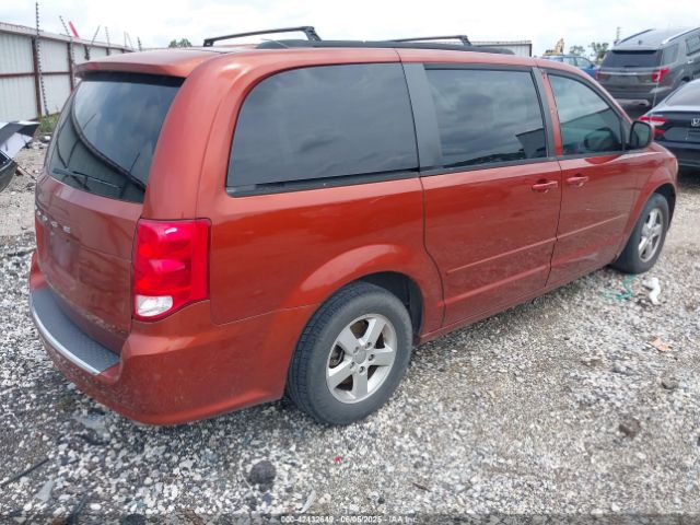 2012 DODGE GRAND CARAVAN 2C4RDGCG6CR184139 Photo 3