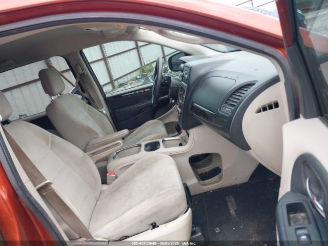 2012 DODGE GRAND CARAVAN 2C4RDGCG6CR184139 Photo 4