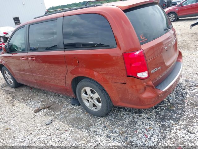 2012 DODGE GRAND CARAVAN 2C4RDGCG6CR184139 Photo 5