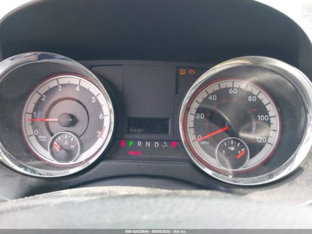 2012 DODGE GRAND CARAVAN 2C4RDGCG6CR184139 Photo 6