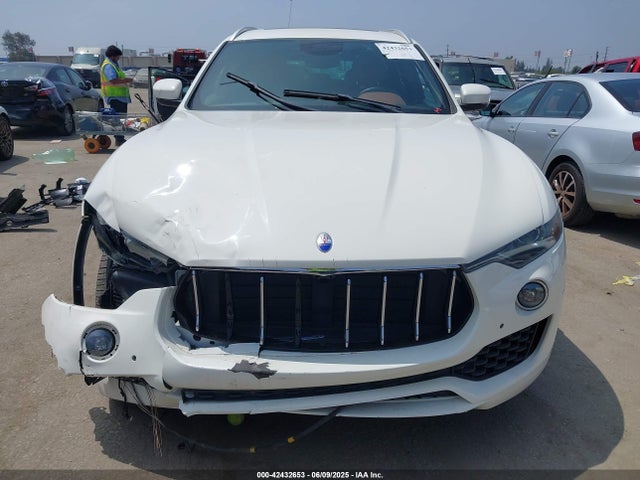 ZN661YUA4KX325431 Maserati m156e