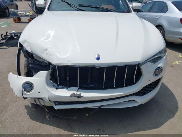 ZN661YUA4KX325431 Maserati m156e