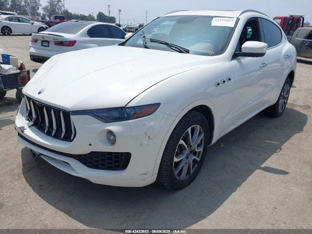 ZN661YUA4KX325431 Maserati m156e