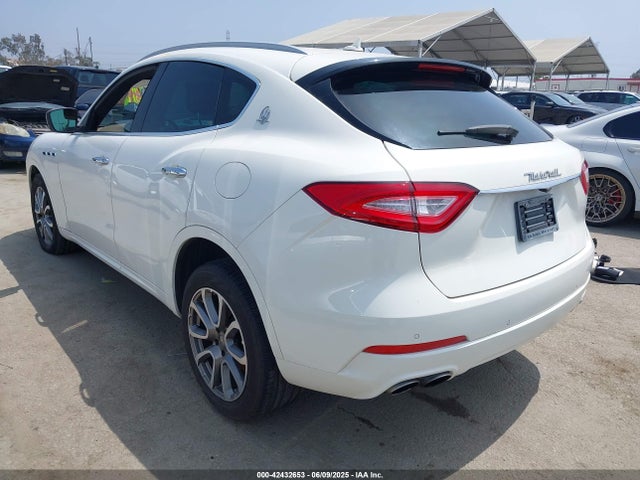 ZN661YUA4KX325431 Maserati m156e