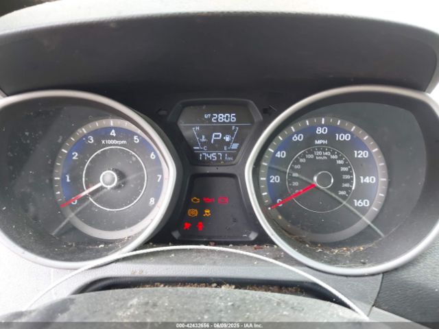 KMHDH4AE5GU480546 Hyundai ELANTRA SE