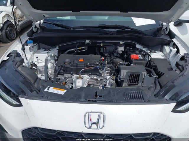3CZRZ2H30PM748501 Honda k20z5