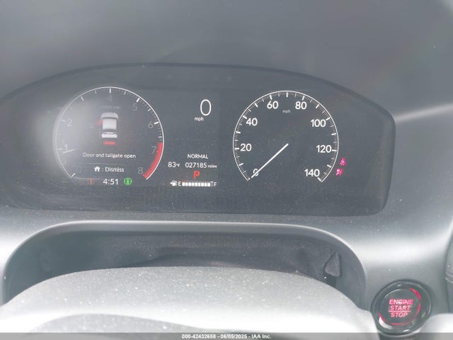 3CZRZ2H30PM748501 Honda k20z5