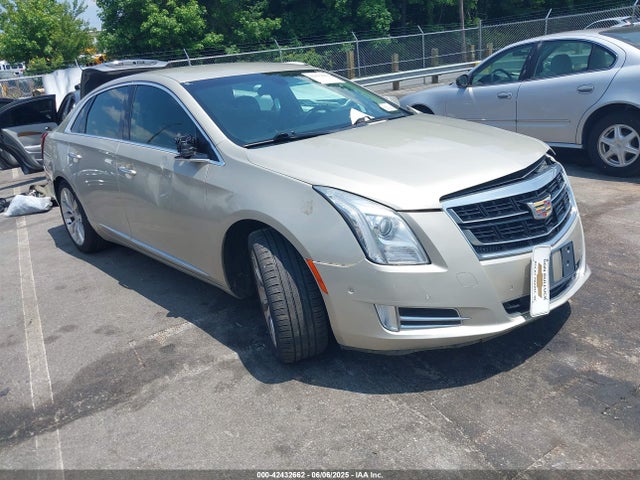 2016 CADILLAC XTS 2G61M5S3XG9163027 Photo 0
