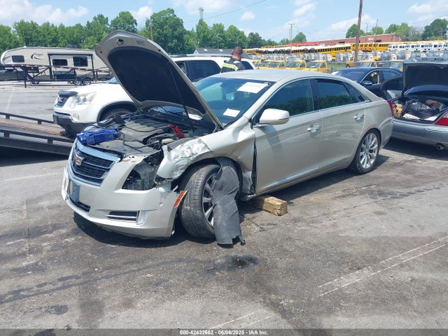2016 CADILLAC XTS 2G61M5S3XG9163027 Photo 1
