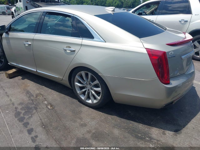 2016 CADILLAC XTS 2G61M5S3XG9163027 Photo 2