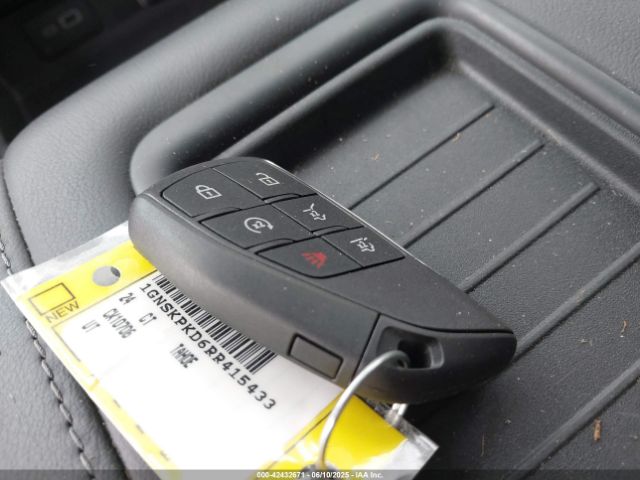 1GNSKPKD6RR415433 Chevrolet l84