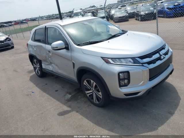 2021 MITSUBISHI OUTLANDER SPORT JA4ARUAU1MU015389 Photo 0
